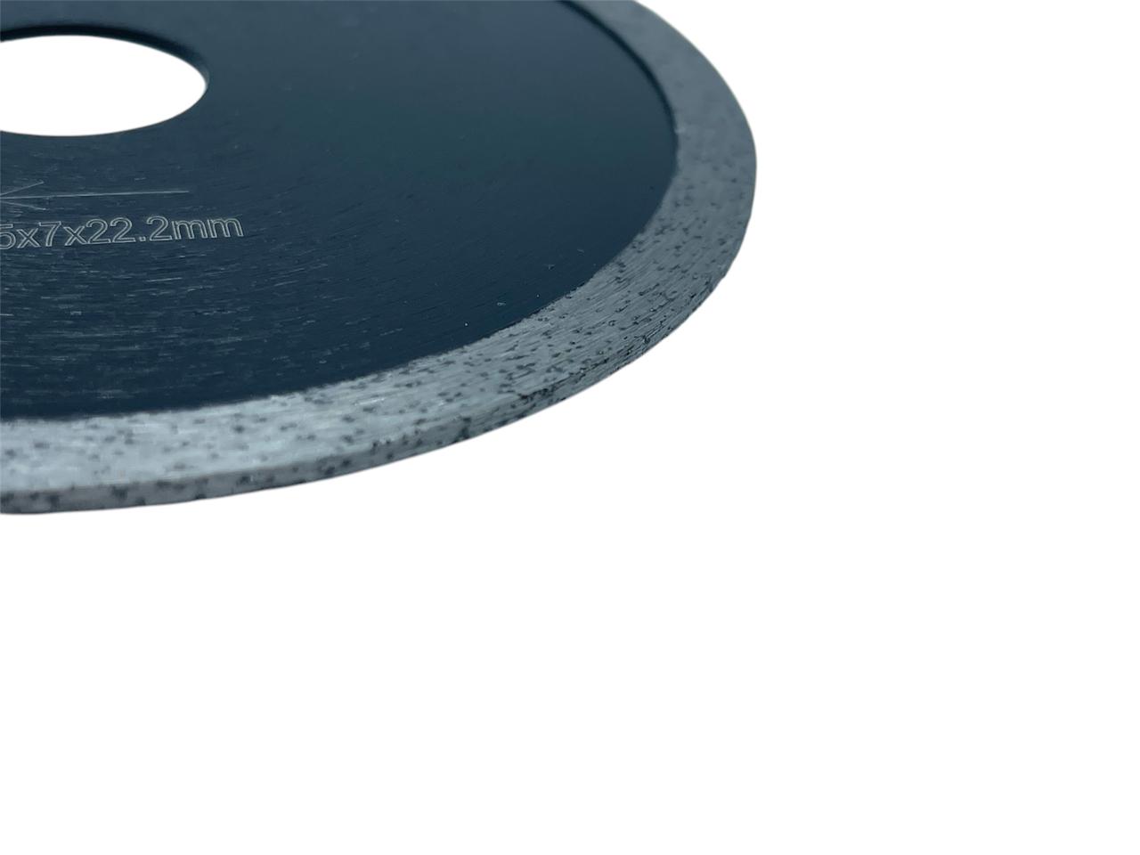 Discos de Diamante Rin Continuo