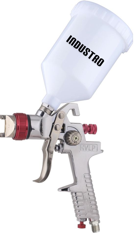 Pistola para Pintar de Gravedad