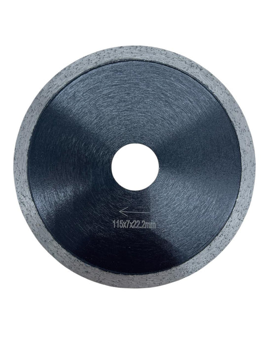 Discos de Diamante Rin Continuo